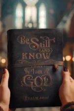 Bible Journal- Crust